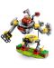 Constructor LEGO Sonic - Provocarea lui Sonic, Cascada Dealului Verde (76994) - 4t