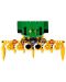 Constructor LEGO Technic - Mașină de recoltat nutreț John Deere 9700 (42168) - 5t