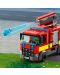 Constructor Lego City -  Remiza de pompieri (60320) - 5t