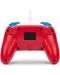 Controler PowerA - îmbunătățit, cu fir, pentru Nintendo Switch, Woo-hoo! Mario - 3t