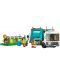 LEGO City - Camion de reciclare (60386)  - 7t