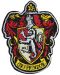 Set petice textile Cinereplicas Movies: Harry Potter - House Crests - 4t