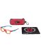 Ochelari protector de calculator Gunnar - Marvel Cruz 8-12 Spider-Man, Red - 3t