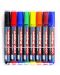 Set de markere pentru tablă albă Edding 360 - 8 culori - 1t