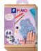 Set de lut Staedtler Fimo Soft - Abalone Design, 4 х 25 g  - 1t