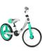 Bicicleta de balans KinderKraft - 2Way Next 2021, Verde deschis - 2t