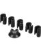 Set de accesorii pentru microfon Antlion Audio - ModMic, negru - 1t