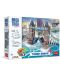 Constructor Trefl Brick Trick Travel - Tower Bridge - 1t