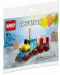 Constructor LEGO Creator - Tren de ziua de naștere (30642) - 1t