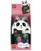 Set tablă de desen și cretă colorată Apli Kids - Panda - 2t