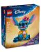 Constructor LEGO Disney - Stitch (43249) - 1t