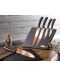 Set de 5 cuțite de bucătărie Berlinger Haus - Rose Gold - 3t