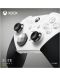 Controller Microsoft - Xbox Elite Wireless Controller, Series 2 Core, alb - 6t