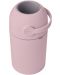 Coș de gunoi pentru scutece folositeMagic - Majestic, Blush Pink - 3t