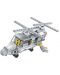 Constructor Alleblox Military Force - Elicopter, 179 piese - 2t