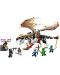 Constructor LEGO Ninjago - Înaltul Dragon Egalt (71809) - 2t