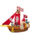 Constructor Ecoiffier - Pirate Ship Abrick - 2t