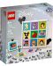 Constructor LEGO Disney - 100 de ani de legende animate de la Disney (43221) - 1t