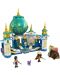 Set de construit Lego Disney Princess - Raya si castelul inimii (43181) - 2t