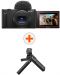 Set camera Sony - ZV-1 II + grip GP-VPT2BT - 1t