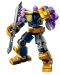 Constructor LEGO Marvel Super Heroes - Armura robotică a lui Thanos (76242) - 3t