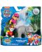 set de figuri  Spin Master Paw Patrol Jungle Pups - Marshall și Skye - 5t