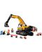 Constructor  LEGO City - Excavator galben de construcții (60420)  - 7t