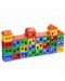 Constructor Pilsan - Micul oras, 40 piese - 2t