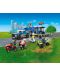 Constructor Lego City -  Masina Centru de comanda mobil al politiei (60315) - 4t