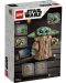 Constructor Lego Star Wars - Baby Yoda (75318) - 2t