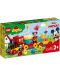 Set de construit Lego Duplo Disney - Tren pentru ziua de nastele a lui Mickey si Minnie (10941) - 1t