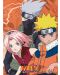 GB eye Animation: Naruto - Konoha Ninjas & Deserters mini poster set - 3t