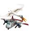 Constructor Lego Jurassic World - Quetzalcoatlus: ambuscada cu avionul (76947) - 3t