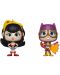 Se Figurine Funko VYNL DC Comics- Wonder Woman & Batgirl - 1t