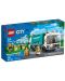 LEGO City - Camion de reciclare (60386)  - 1t