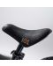 Bicicletă de echilibru Cariboo - Magnesium Pro, negru/maro - 6t
