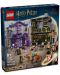 Constructor LEGO Harry Potter - Magazinul lui Ollivander și magazinul  lui Madam Malkin (76439) - 1t