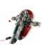 Constructor Lego Star Wars - Boba Fett’s Starship (75312) - 4t