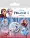 Set insigne Pyramid Disney Frozen 2 - Destiny - 1t
