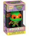 Set Funko POP! Collector's Box: Animation - TMNT Mutant Mayhem (Michelangelo) - 4t