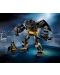 Constructor LEGO DC Comics Super Heroes - Armură de robot Batman (76270)  - 9t