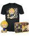 Set Funko POP! Collector's Box: Animation - Dragon Ball Z (Majin Vegeta) (Glows in the Dark) - 1t