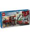 Constructor LEGO City - Stație de pompieri cu mașină de pompieri (60414) - 2t