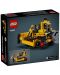 Constructor LEGO Technic - Buldozer greu (42163) - 8t