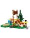 Constructor LEGO Friends - Poligonul de tir cu arcul din tabăra de aventuri (42622)  - 3t