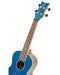 Ortega ukulele de concert - RUEL-MBL, albastru/maro - 6t