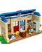 Constructor LEGO Animal Crossing - Tom Nook și Rosie (77050) - 4t