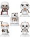 Set figurine Funko POP! Movies: Star Wars - Holiday Darth Vader, Stormtrooper, Boba Fett, C-3PO R2-D2 (Special Edition) - 1t