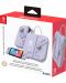Controller Hori - Split Pad Compact Attachment Set, mov (Nintendo Switch) - 6t