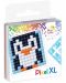 Kit de pixeli creativ Pixelhobby - XL, Pinguin - 1t